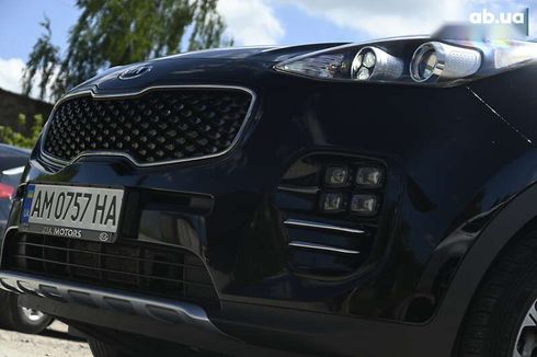 Kia Sportage 2016 - фото 8