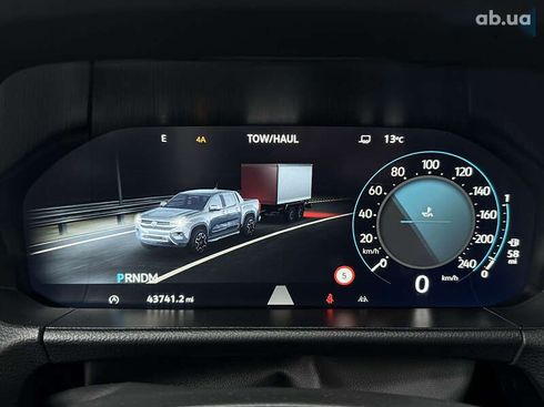 Volkswagen Amarok 2023 - фото 23