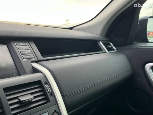 Land Rover Discovery 2019 черный - фото 26