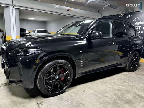 BMW X5 2024 - фото 18