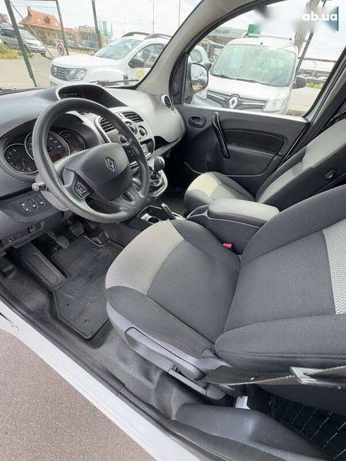 Renault Kangoo 2020 - фото 13