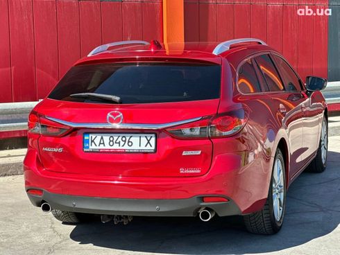 Mazda 6 2013 - фото 17