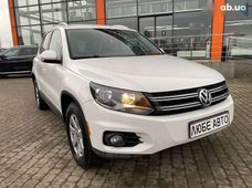 Продаж вживаних Volkswagen Tiguan у Львові - купити на Автобазарі