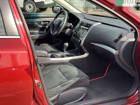 Nissan Altima 2015 - фото 26