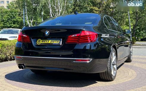 BMW 5 серия 2016 - фото 7