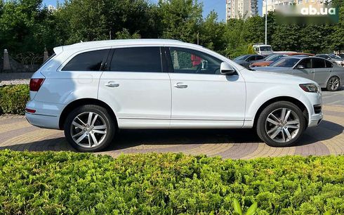 Audi Q7 2012 - фото 8
