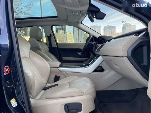 Land Rover Range Rover Evoque 2017 - фото 23