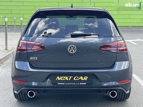 Volkswagen Golf GTI 2017 - фото 22