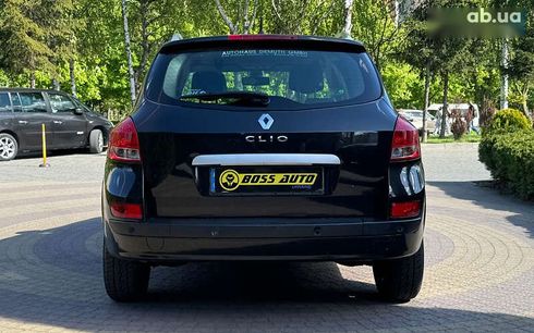 Renault Clio 2010 - фото 6