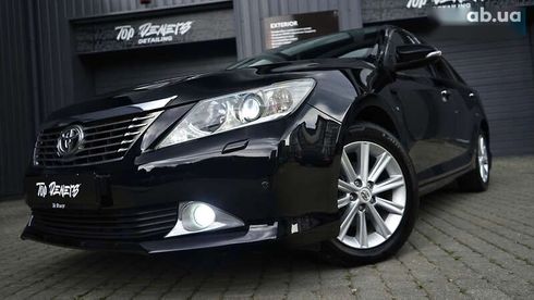 Toyota Camry 2012 - фото 13