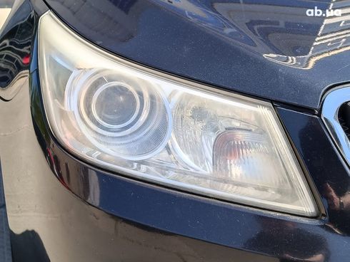 Daewoo Alpheon 2010 черный - фото 3