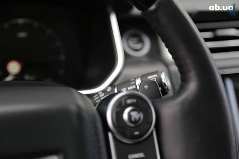 Land Rover Range Rover 2016 - фото 21
