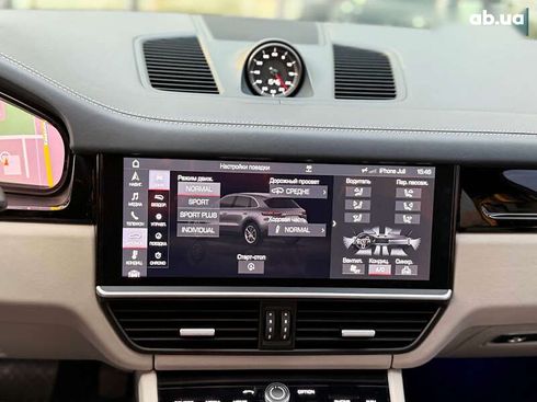 Porsche Cayenne 2019 - фото 26