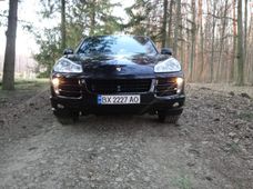 Продаж вживаних Porsche в Хмельницької області - купити на Автобазарі