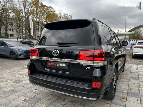 Toyota Land Cruiser 2016 - фото 15