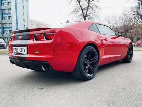 Chevrolet Camaro 2013 - фото 7