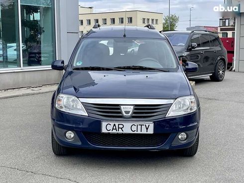 Dacia Logan 2011 - фото 2