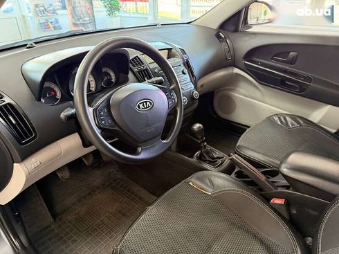 Kia Cee'd 2009 - фото 19