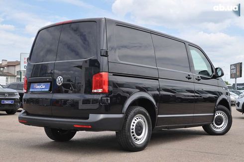 Volkswagen Transporter 2020 - фото 9