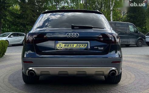 Audi a4 allroad 2014 - фото 6
