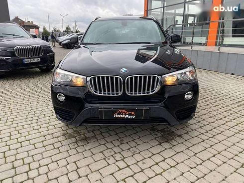 BMW X3 2015 - фото 2