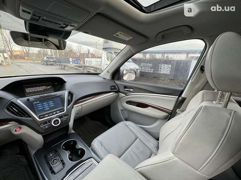 Acura MDX 2019 - фото 17