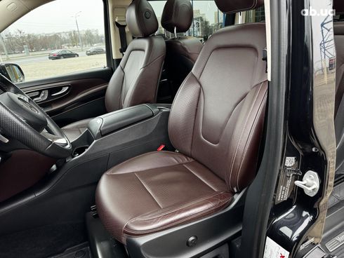 Mercedes-Benz V-Класс 2017 черный - фото 72