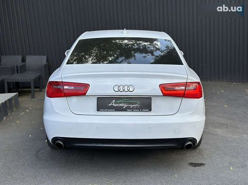 Audi A6 2014 - фото 4