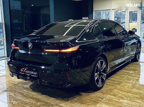 BMW 7 серия 2023 - фото 8