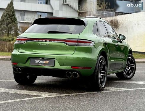 Porsche Macan 2018 - фото 12