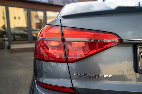 Volkswagen Passat 2016 - фото 16