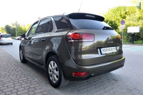 Citroёn C4 Picasso 2013 - фото 13