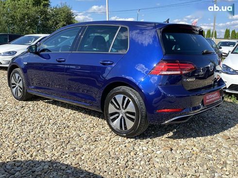 Volkswagen e-Golf 2019 - фото 8