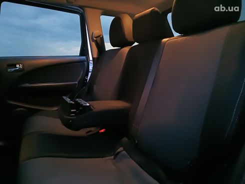 Mitsubishi Outlander 2008 черный - фото 34