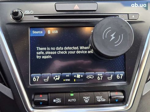Acura MDX 2018 - фото 28