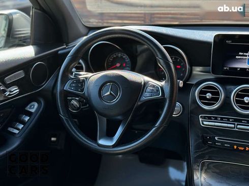 Mercedes-Benz GLC-Класс 2017 - фото 27