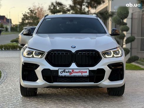 BMW X6 2022 - фото 2