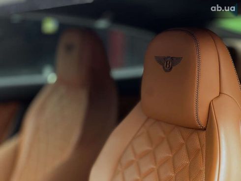 Bentley Continental GT 2016 - фото 20