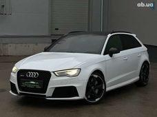 Продаж вживаних Audi rs3 2016 року - купити на Автобазарі