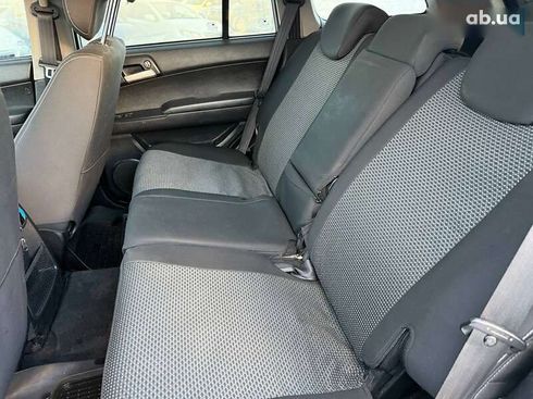 SsangYong Kyron 2010 - фото 29