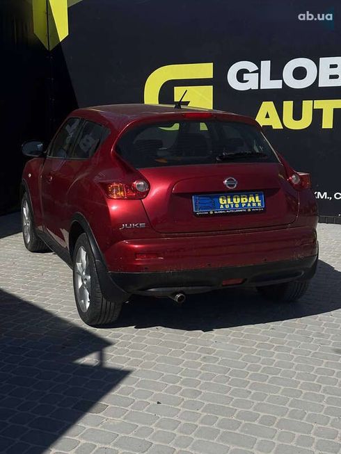Nissan Juke 2012 - фото 18