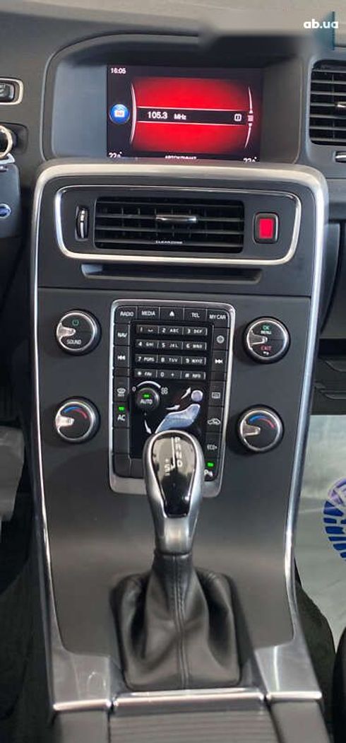 Volvo V60 2018 - фото 20
