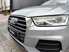 Купити Audi Q3 бу в Україні - купити на Автобазарі