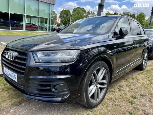 Audi Q7 2019 - фото 18