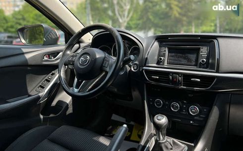 Mazda 6 2012 - фото 13