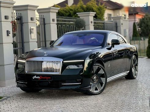 Rolls-Royce Spectre 2024 - фото 5