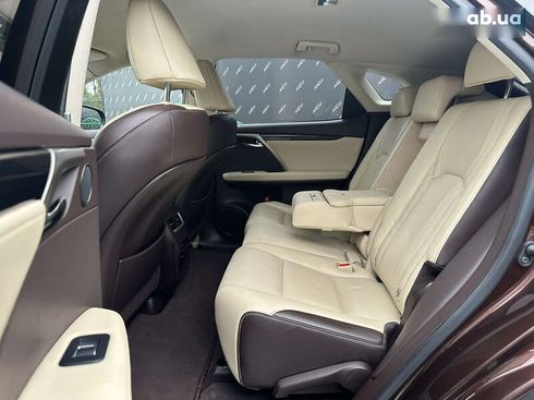 Lexus RX 2016 - фото 26