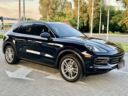 Porsche Cayenne 2018 - фото 5