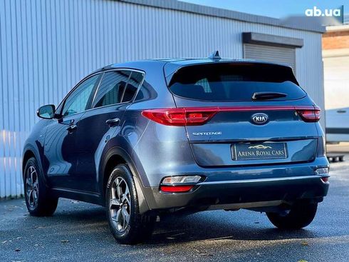 Kia Sportage 2019 - фото 15
