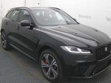 Продажа б/у Jaguar F-Pace SVR - купить на Автобазаре